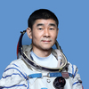 「神舟１２号」の宇宙飛行士を務める劉伯明氏（資料写真）。(c)Xinhua News