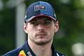 24F1第18戦シンガポールGP決勝。会場に姿を見せたレッドブルのマックス・フェルスタッペン（2024年9月22日撮影）。(c)Lillian SUWANRUMPHA/AFP