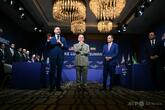 イラン代表団が退席 トランプ氏の攻撃警告を受け