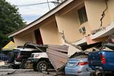 パナマでM7.7の地震、建物や道路に被害 余震80回以上