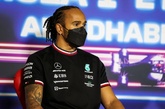 8度目の総合優勝目指すハミルトン 最終戦に自信