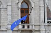 EU、ホルムズ海峡封鎖は「国際法違反」 対イラン制裁へ