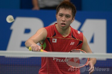 田児が世界1位破り決勝進出、インドネシア・オープン 写真6枚 国際