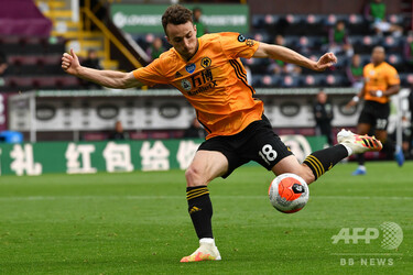 リバプールがFWジョタ獲得、クロップ監督は選択肢拡大に期待 写真1枚