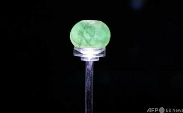 2000年以上前の史書に記された古代の珍しい宝物「夜明珠」が初登場