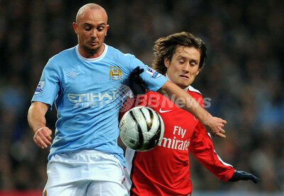 マンチェスター シティ アーセナルを下し4強入り カーリング杯 写真7枚 ファッション ニュースならmode Press Powered By Afpbb News