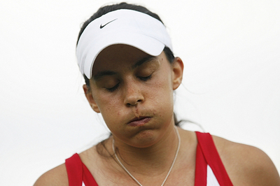 バルトリ ウィンブルドン3回戦敗退