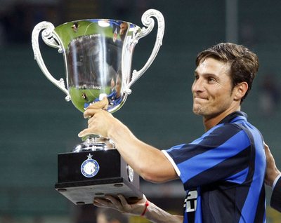 インテル ミランを降しTIM杯を制す