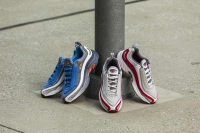 「リーボック」復刻で注目を集めた人気モデルから新色登場