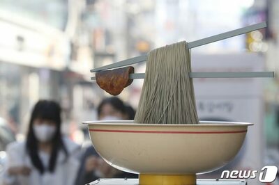 「遅刻で追い出し？」人数揃わず即アウト…韓国・冷麺店の接客にネットが真っ二つ