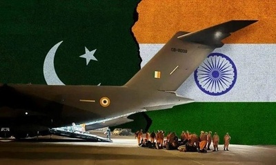 パキスタンのインド航空機に対する領空閉鎖が来年1月23日まで延長