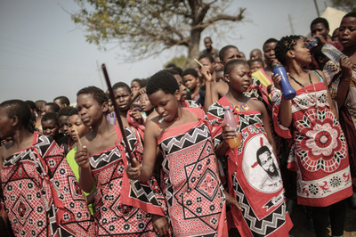 スワジランド、国名を「エスワティニ」に 英語排除し現地語回帰