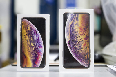 新iPhone、中国の中古サイトで定価割れ 出品者「買い手つかない」