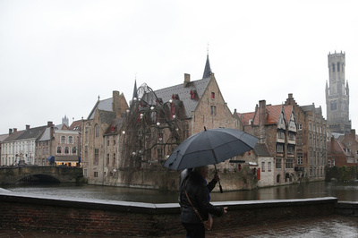 受刑者の安楽死認める、強姦殺人などで30年収監 ベルギー