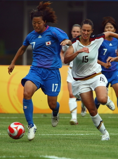 日本 米国に0-1で敗れる