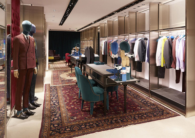 グッチ青山、カスタマイズ プログラムをスタート