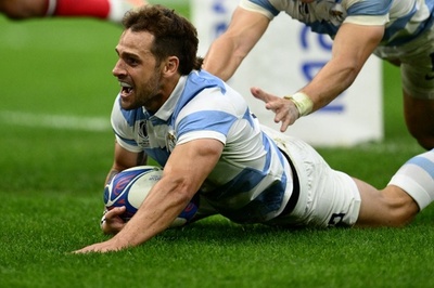 アルゼンチン代表SOサンチェス 東京SGに加入