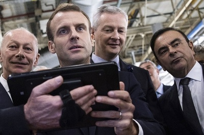 日産ゴーン前会長、容疑を否認 ルノーも内部監査を開始