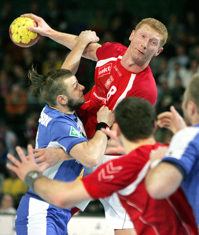 ＜ハンドボール 男子ハンドボール世界選手権＞ポーランド アイスランドを接戦で降し決勝ラウンド初勝利を挙げる - ドイツ