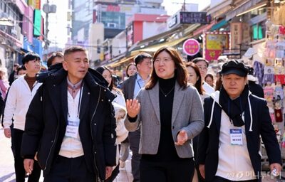 韓国政府、GWに先立ちソウルの主要観光地点検…日本客の満足できるサービス目指し