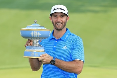 D・ジョンソンがデルマッチプレー優勝、史上初WGC全制覇の快挙