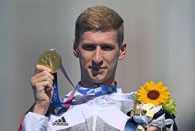 ベルブロックがマラソンスイミング男子で金、競泳に続くメダル 東京五輪