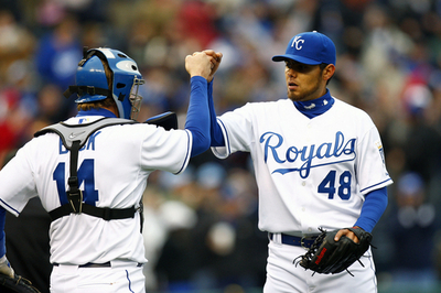 ロイヤルズ 本拠地開幕戦でヤンキースに勝利