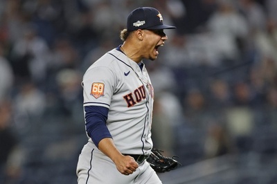 アストロズが3連勝でWSに王手、ア・リーグ優勝決定S