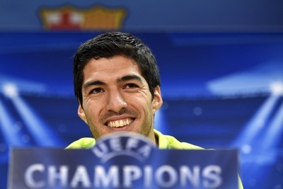 スアレス、PSG戦を控え「まだ何も終わっていない」 欧州CL