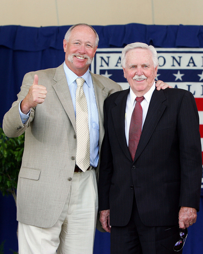 ゴセージ氏やディック・ウイリアムズ氏らが野球殿堂入り