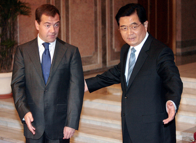 中国、ロシアの南オセチア・アブハジア独立承認に沈黙