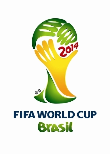 2014年サッカーW杯の公式エンブレム発表
