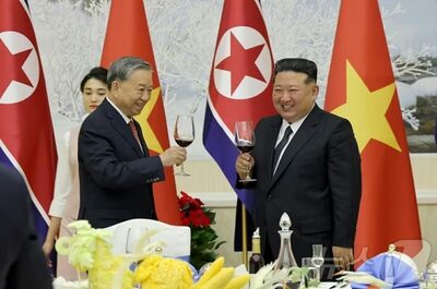 北朝鮮、東南アジア外交を強化…ベトナム・ラオスが全体の31％