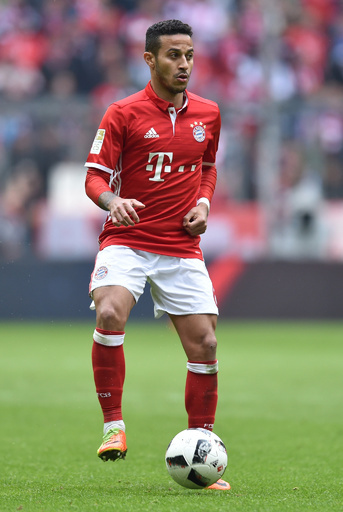 ティアゴ、バイエルンと21年まで契約延長「すべてが合っている」