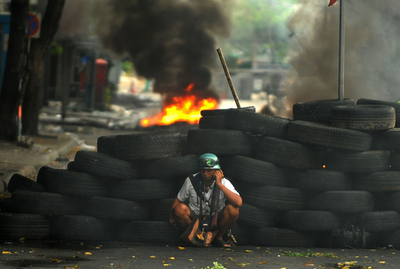 タイ、外出禁止令見送り 一般市民に配慮