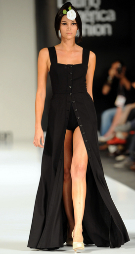 ＜コロンビアモーダ2009＞中南米出身デザイナーの競演