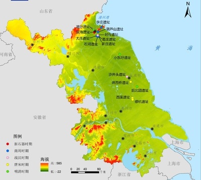 中国国家文物局 古代の製塩に関する考古学研究成果4件を発表