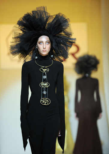 11/12年秋冬グルジア・ファッションウィーク、首都トビリシで開催