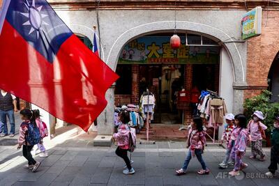 中国、米軍事企業20社に制裁 台湾への武器売却に対抗