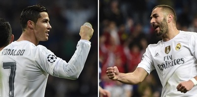 レアルが8-0で大勝、ロナウドはGL最多得点記録を更新―欧州CL