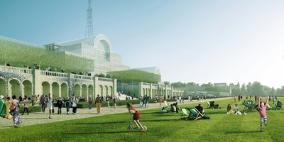 中国資本でロンドンの「水晶宮」再建へ、第1回万博会場