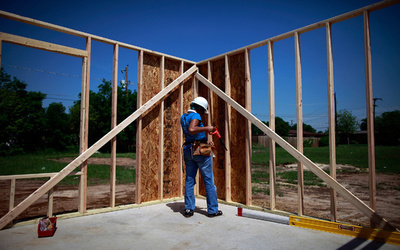 ジグソーパズルのように家を自作、オンライン住宅建築ツール「ウィキハウス」
