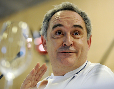 スペイン観光大使に著名シェフ、美食文化で観光産業復興へ