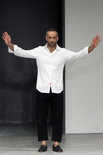 ＜14年春夏NYコレクション＞カルバン・クライン