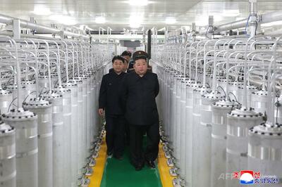 金正恩氏、核戦力の増強加速を表明 「核戦争の瀬戸際」と米韓批判