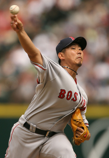 松坂 8回1失点も勝敗つかず今季10勝目は次戦以降へ