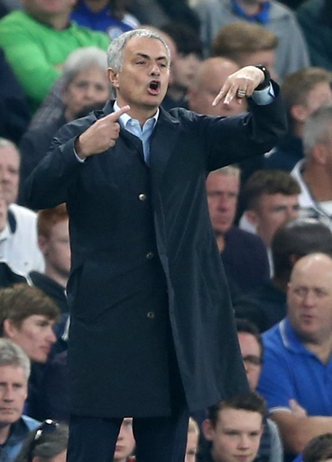 モウリーニョ監督、FAの処分に異議申し立て