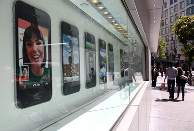 米アップル「App Store」のアプリダウンロード数 150億本超える