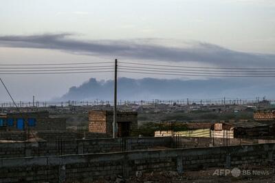 米国、スーダン政府軍が化学兵器使用と判断 制裁へ