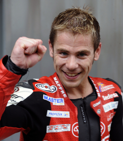 バウティスタ 250ccクラスでシーズン3度目のポール獲得